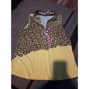 Jamie Sadock, Size M, Golf Clothes for Women